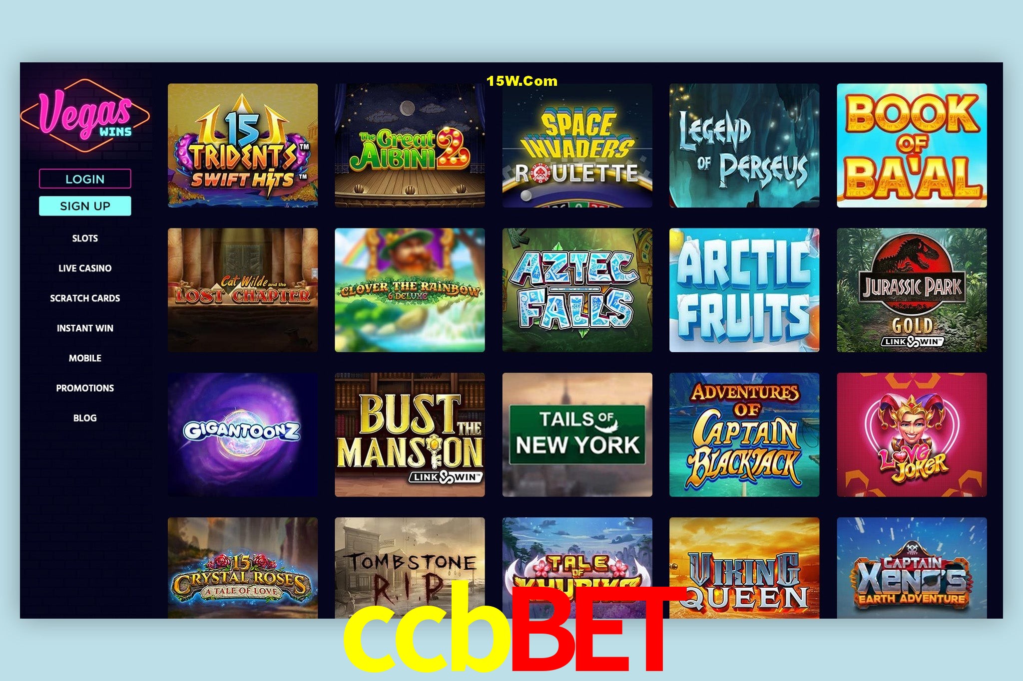 Welcome Bonus ccbbet